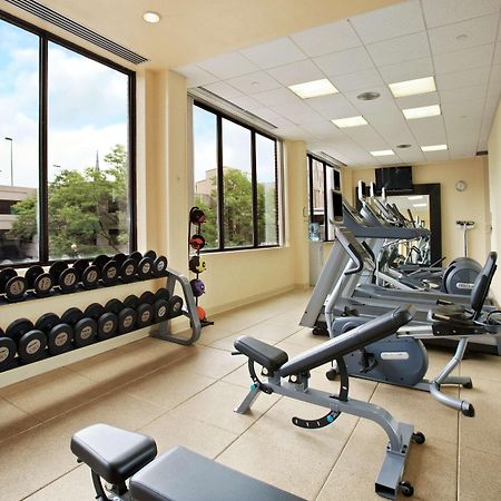 Hilton Fort Wayne At The Grand Wayne Convention Center (Adults Only) Kemudahan gambar
