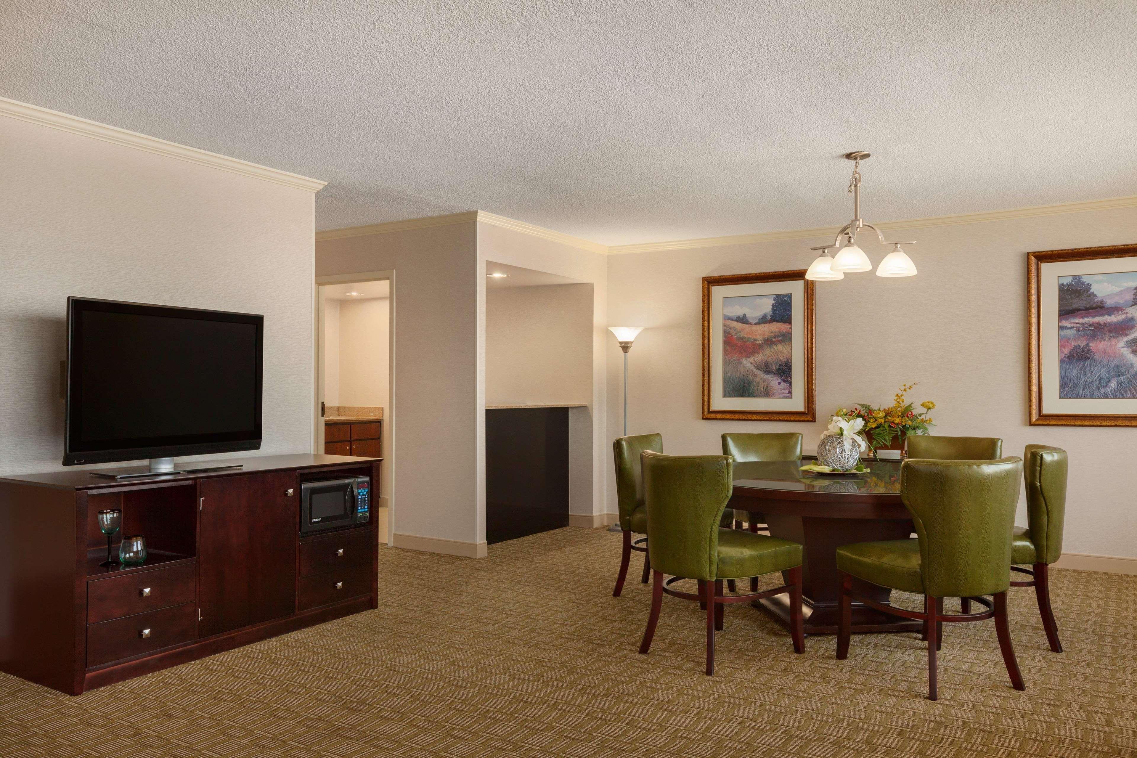 Hilton Fort Wayne At The Grand Wayne Convention Center (Adults Only) Luaran gambar