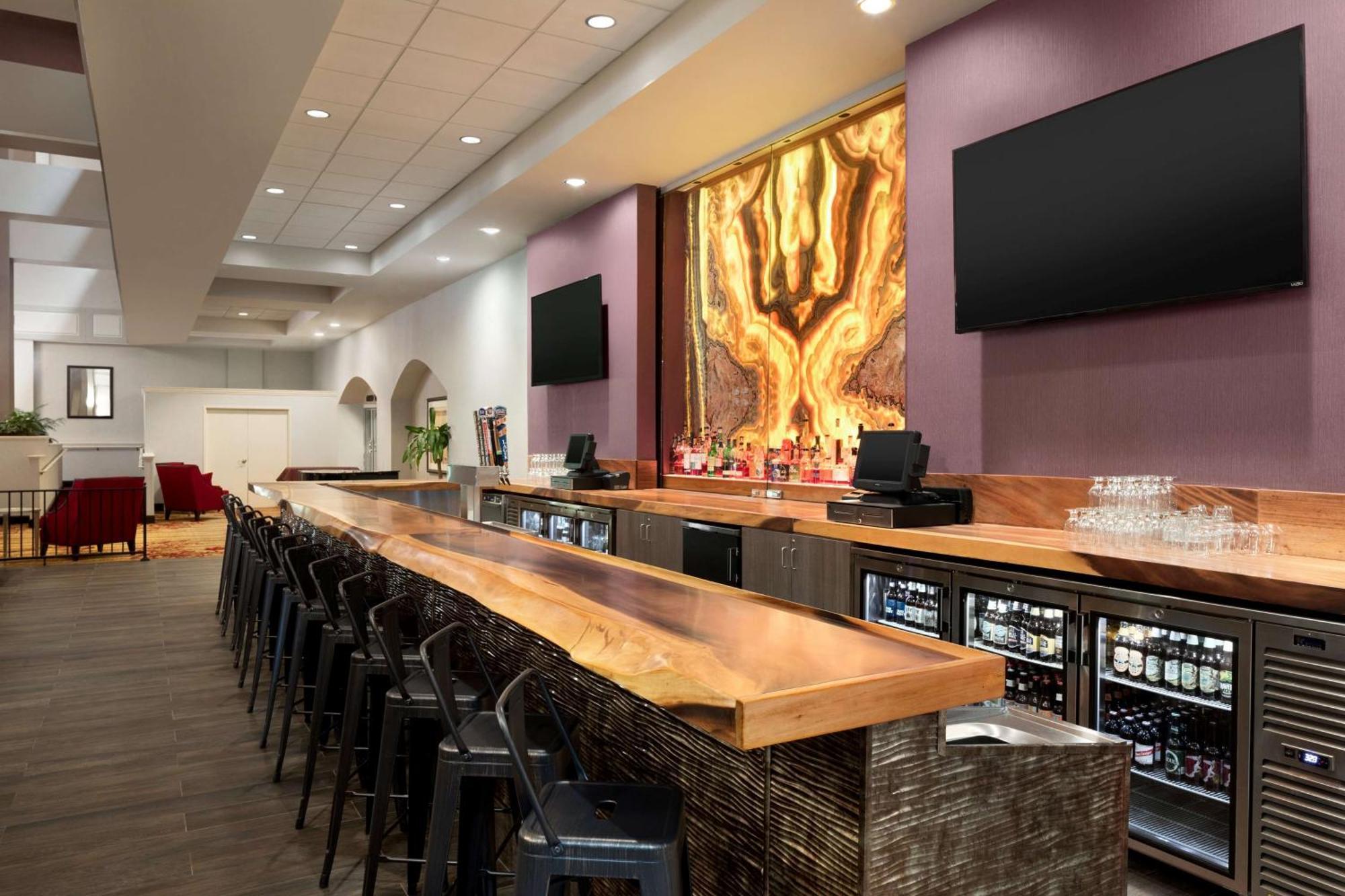 Hilton Fort Wayne At The Grand Wayne Convention Center (Adults Only) Luaran gambar