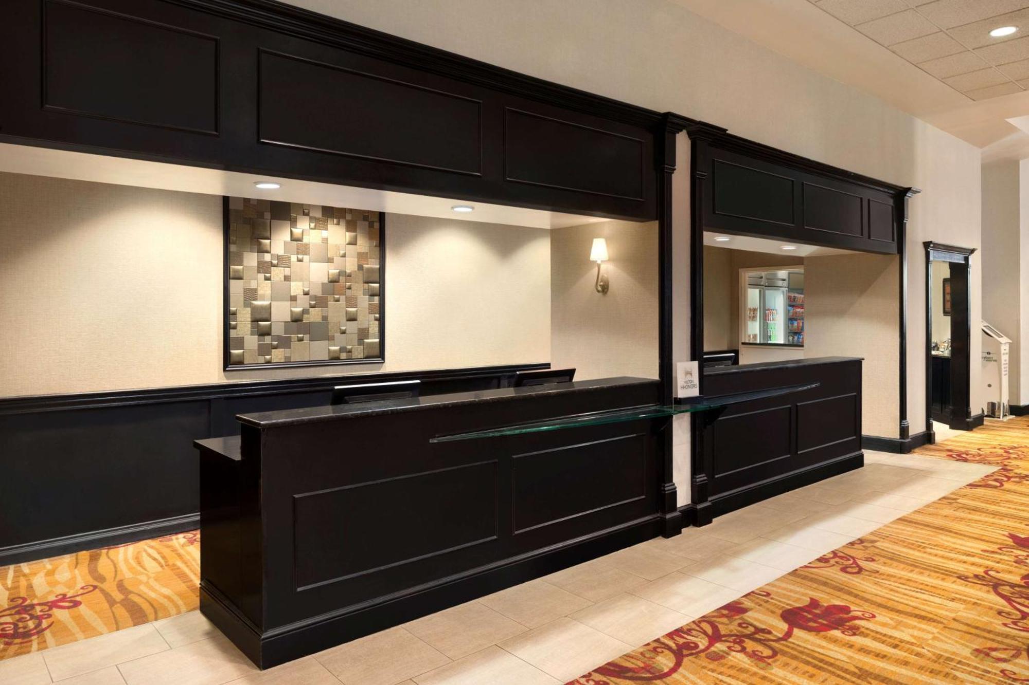 Hilton Fort Wayne At The Grand Wayne Convention Center (Adults Only) Luaran gambar