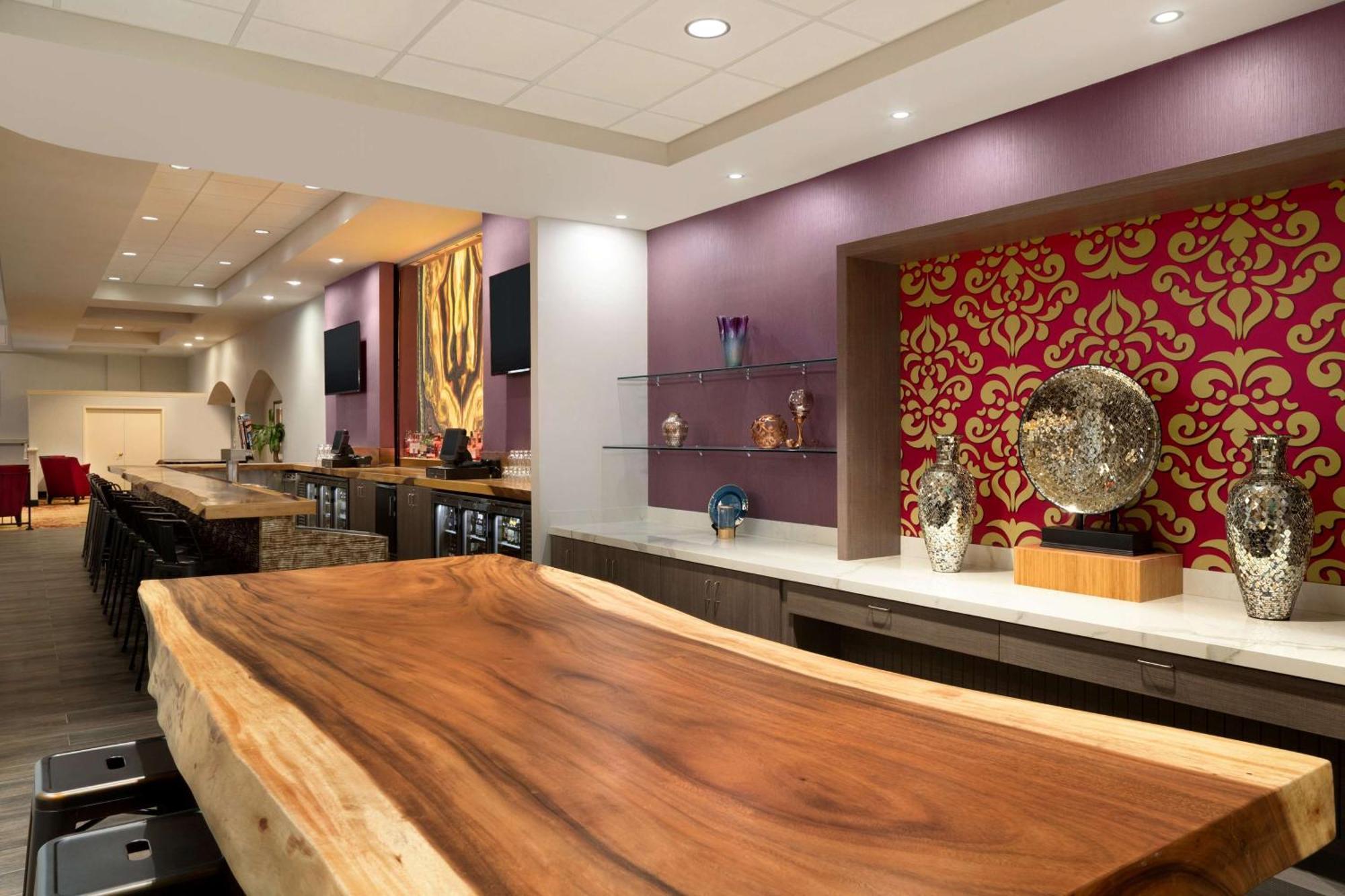 Hilton Fort Wayne At The Grand Wayne Convention Center (Adults Only) Luaran gambar