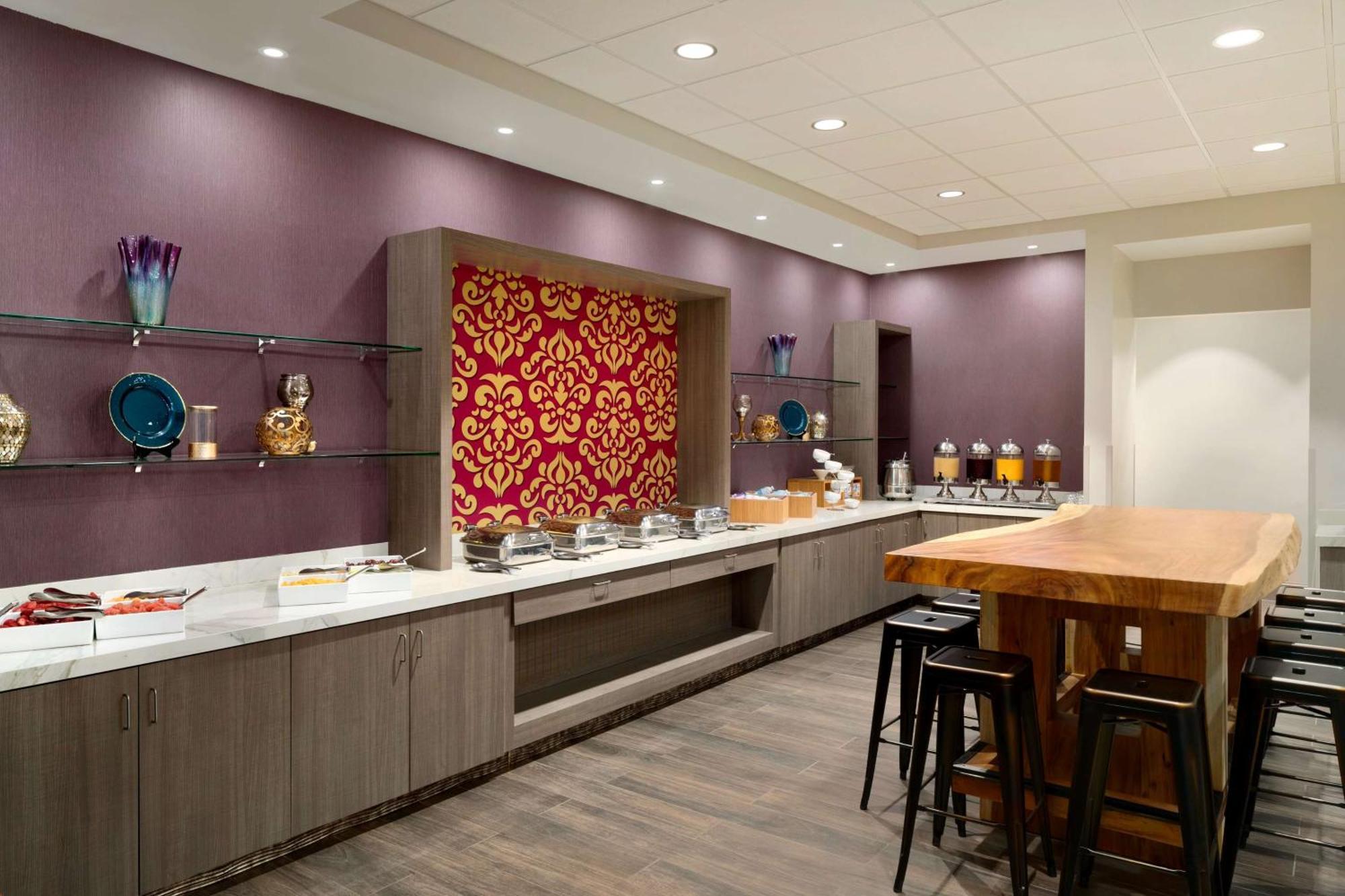 Hilton Fort Wayne At The Grand Wayne Convention Center (Adults Only) Luaran gambar