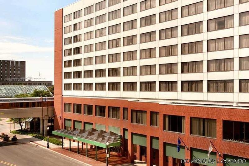 Hilton Fort Wayne At The Grand Wayne Convention Center (Adults Only) Luaran gambar