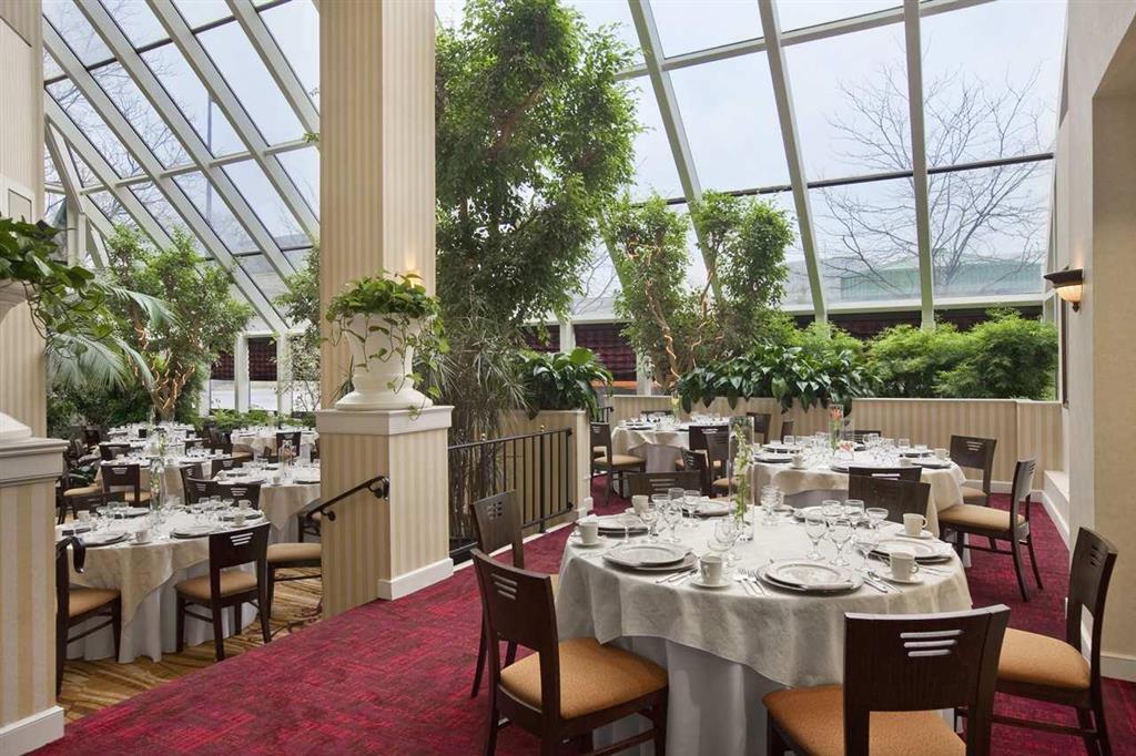 Hilton Fort Wayne At The Grand Wayne Convention Center (Adults Only) Dalaman gambar