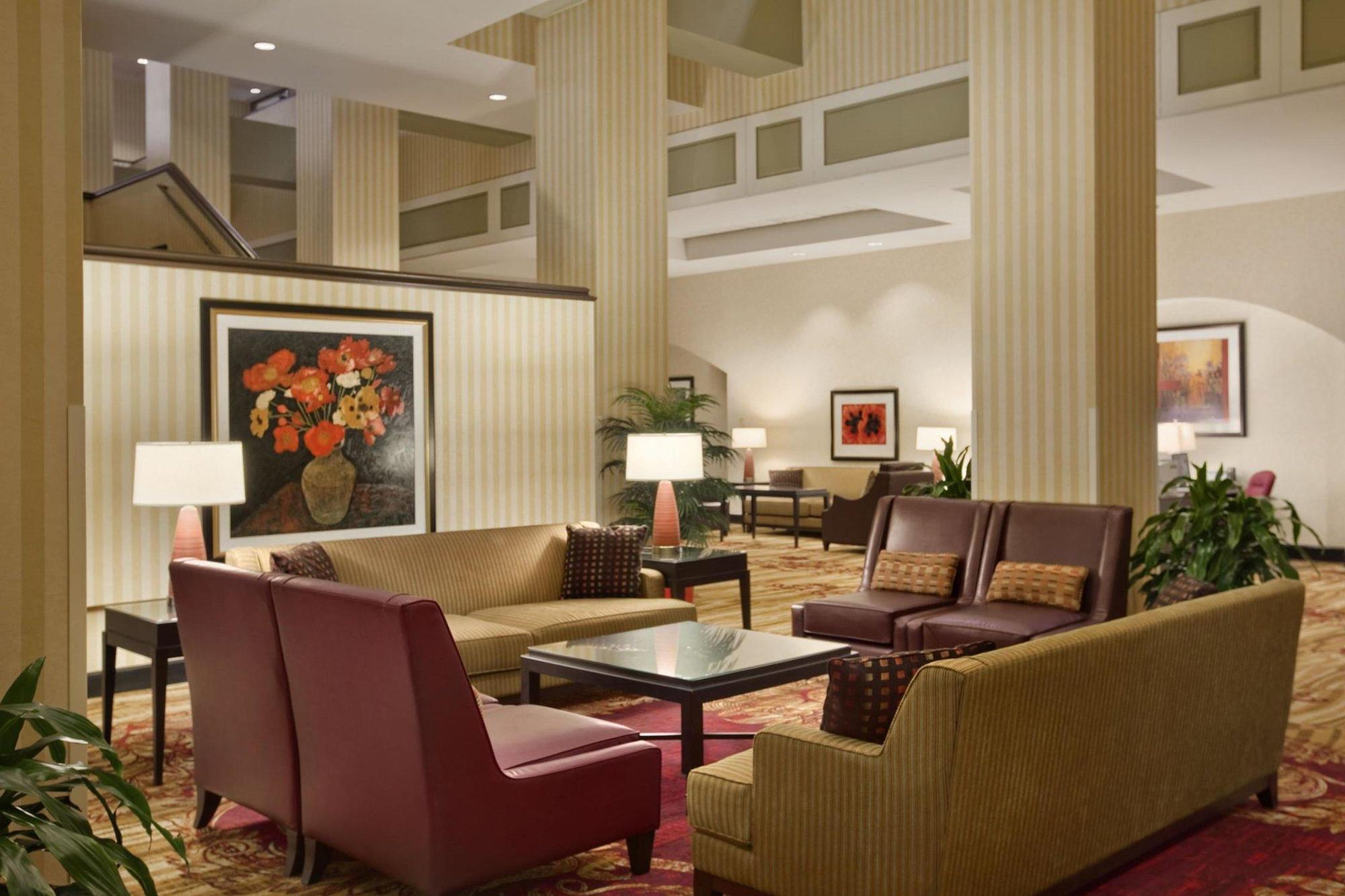 Hilton Fort Wayne At The Grand Wayne Convention Center (Adults Only) Luaran gambar