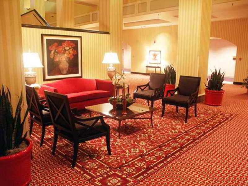 Hilton Fort Wayne At The Grand Wayne Convention Center (Adults Only) Dalaman gambar
