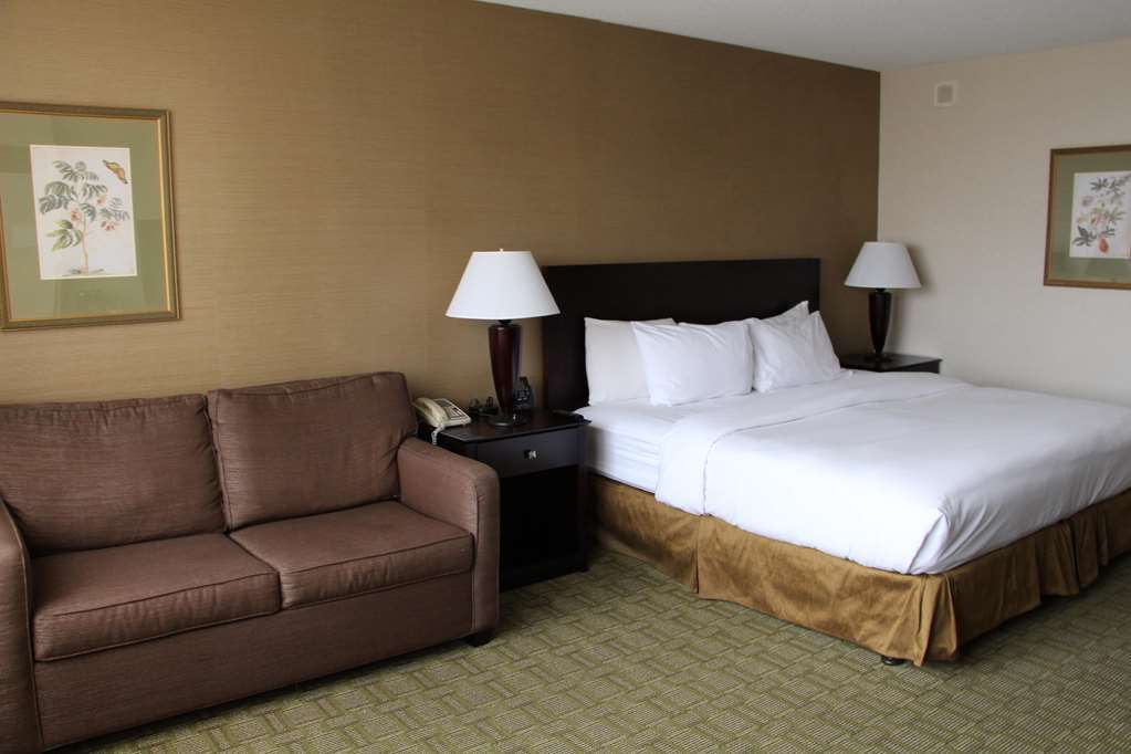 Hilton Fort Wayne At The Grand Wayne Convention Center (Adults Only) Bilik gambar